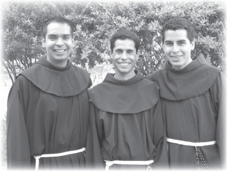  Franciscan Lay Brothers and Ordained Priests article