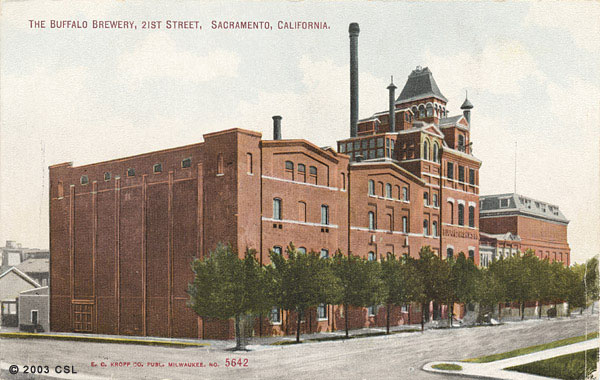 The Buffalo Brewery