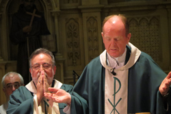 Fr. Desmond O'Reilly Installation as Pastor