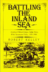 Book Cover of Battling the Inland Sea
