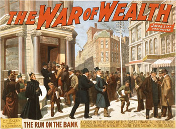 The War of Wealth