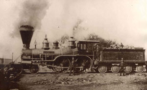 Sacramento Valley Railroad