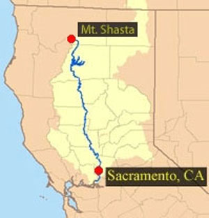 Sacramento Watershed