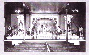 St. Stephen's Church Interior