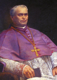Bishop Patrick Manogue