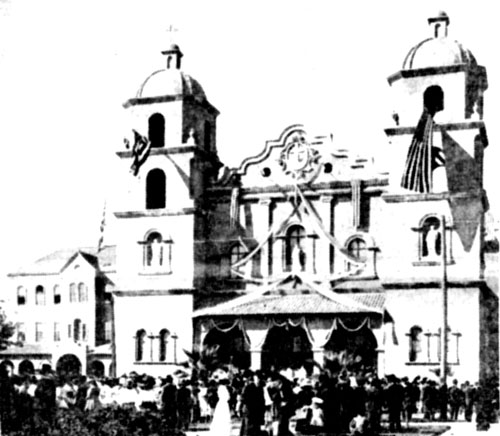 St. Francis of Assisi Parish - 1910