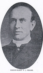 Bishop P. J. Keane