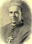 Bishop Patrick J. Keane