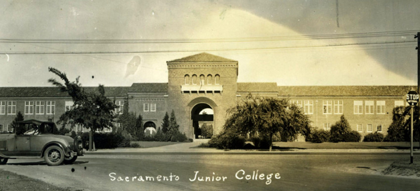 Sacramento Junior College