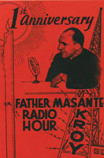 Fr. Silvio Masante
