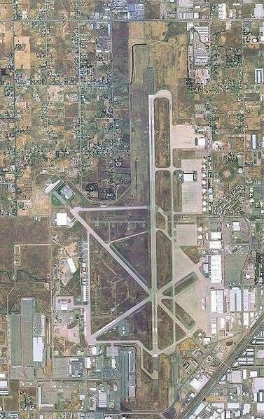 McClellan Air Base