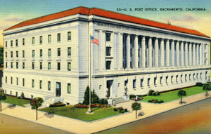Post Office/Federal Building